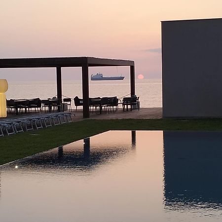 Hotel Punta Tipa ตราปานี ภายนอก รูปภาพ