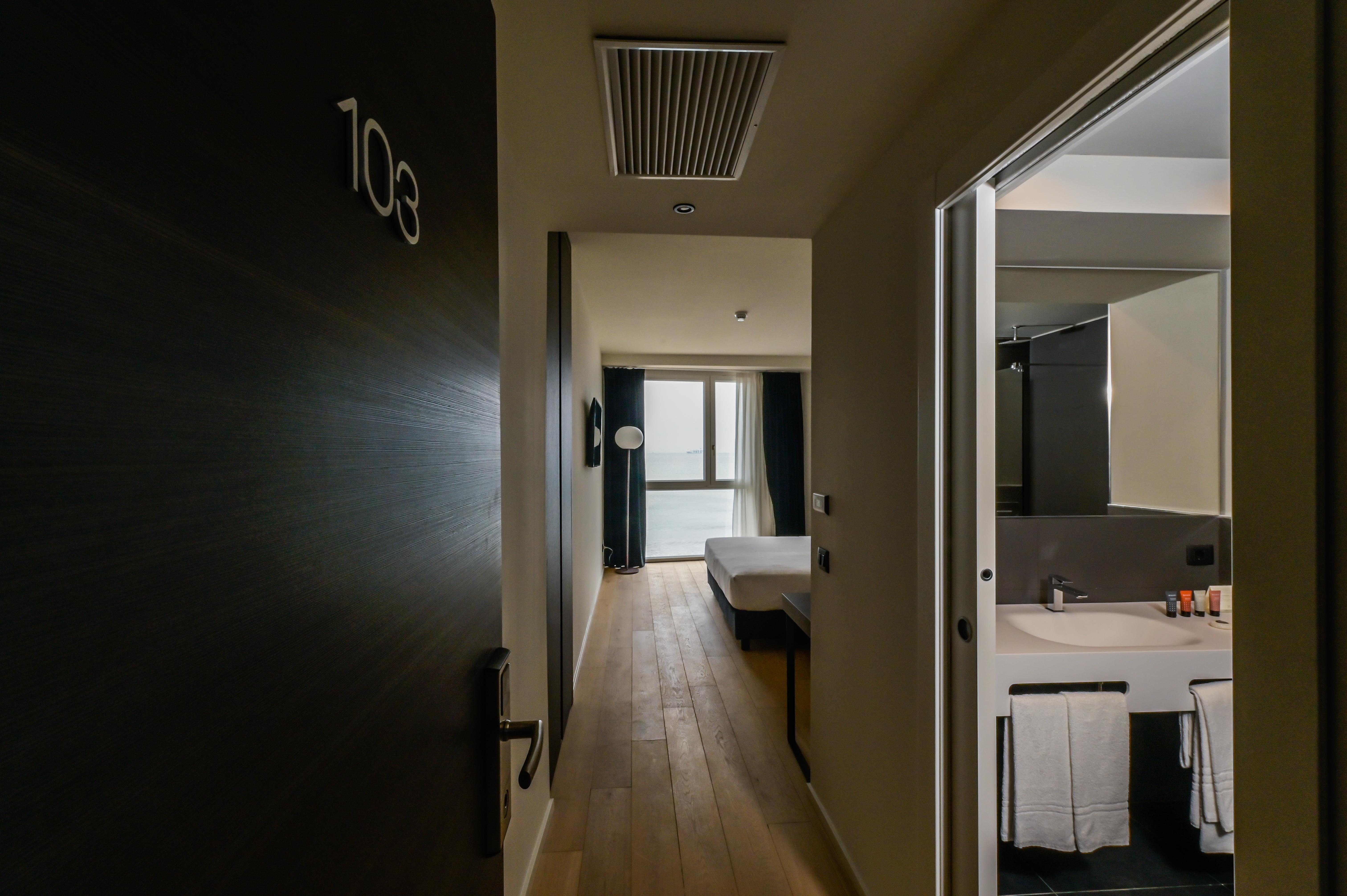 Hotel Punta Tipa ตราปานี ภายนอก รูปภาพ